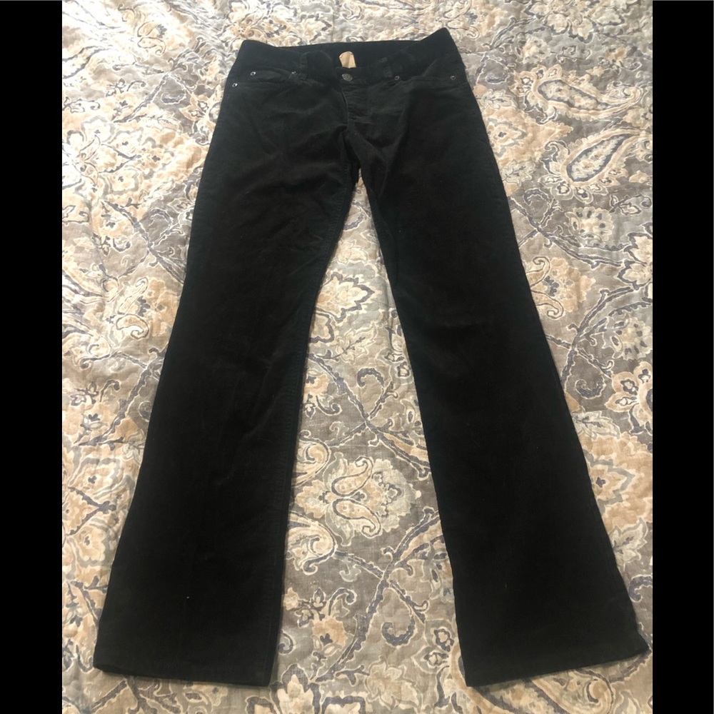 J.Crew Favorite Fit Corduroys